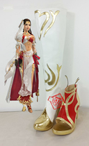 J40 Sword Net 3 Shuo Xue Mingjiao Yujie cosplay shoes customized