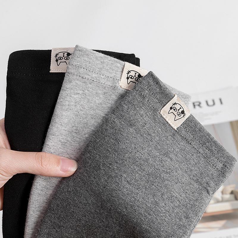 Pregnant women's pants in autumn wear pure cotton plug bottle spring and autumn pants thicken fashion autumn pants winter dress