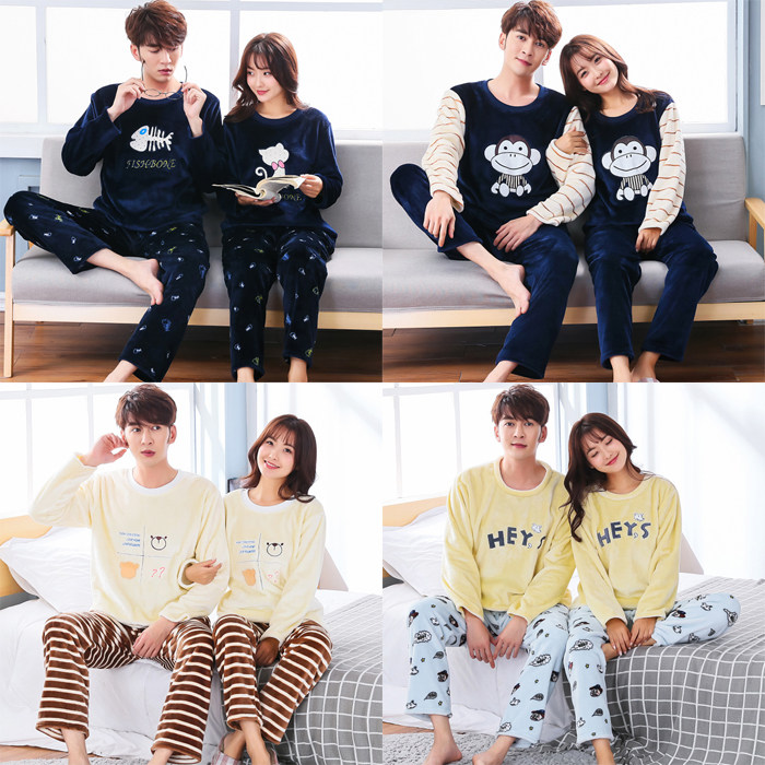 Pyjama mixte OTHER   à manches longues - Ref 3006455 Image 1