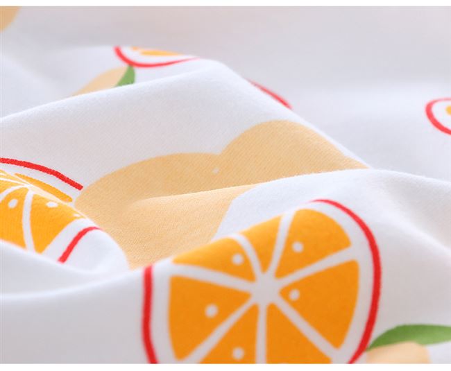 Quần áo trẻ em mùa thu phù hợp với cotton mùa hè cho bé sơ sinh eo cao đồ lót quần áo mùa thu cotton một tuổi bé phù hợp với mùa xuân và mùa thu - Quần áo lót