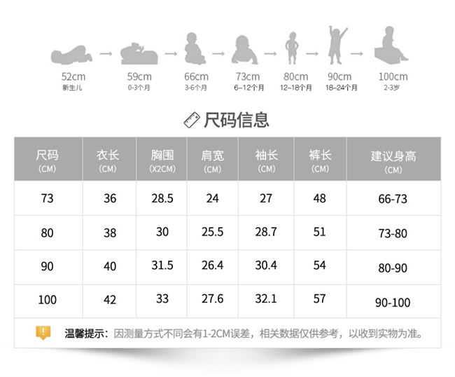 Quần áo trẻ em mùa thu phù hợp với cotton mùa hè cho bé sơ sinh eo cao đồ lót quần áo mùa thu cotton một tuổi bé phù hợp với mùa xuân và mùa thu - Quần áo lót shop bán đồ trẻ em