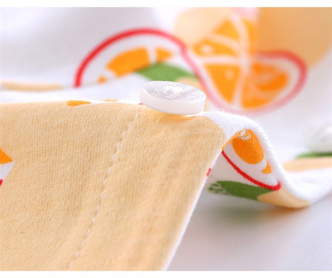 Quần áo trẻ em mùa thu phù hợp với cotton mùa hè cho bé sơ sinh eo cao đồ lót quần áo mùa thu cotton một tuổi bé phù hợp với mùa xuân và mùa thu - Quần áo lót shop bán đồ trẻ em