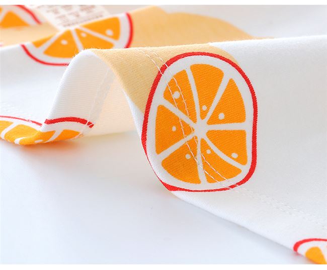 Quần áo trẻ em mùa thu phù hợp với cotton mùa hè cho bé sơ sinh eo cao đồ lót quần áo mùa thu cotton một tuổi bé phù hợp với mùa xuân và mùa thu - Quần áo lót shop bán đồ trẻ em