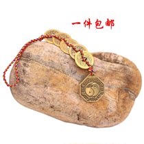 Five Emperor money pendant Taiji gossip mirror convex mirror six emperor Qian Fengshui town house evil fortune