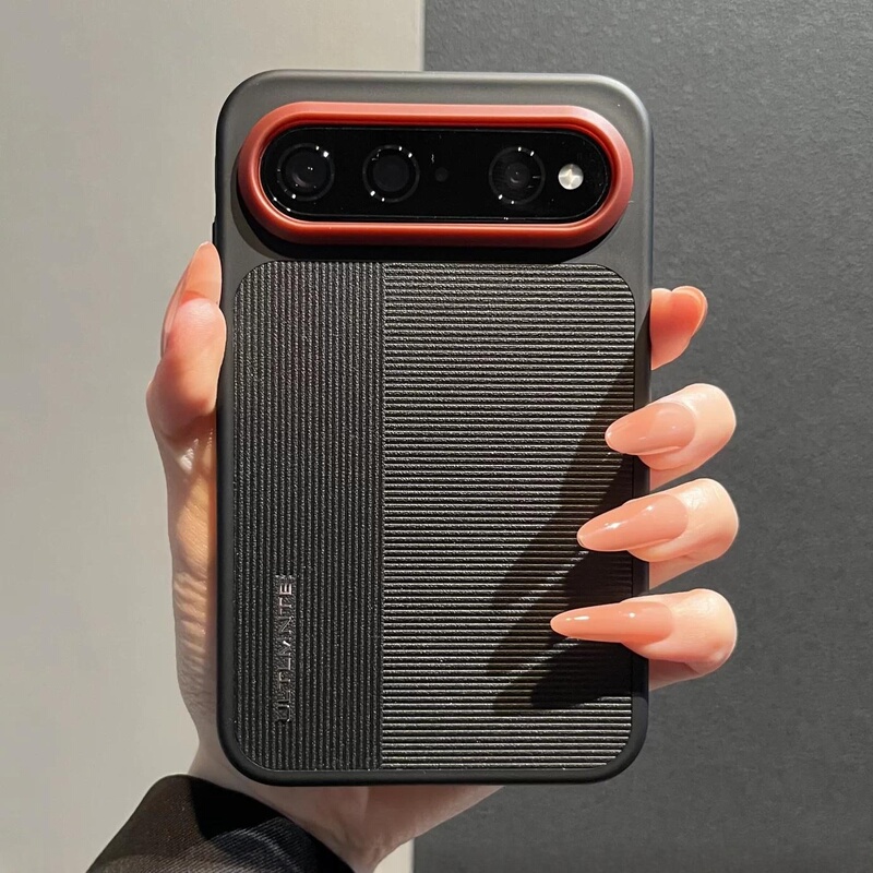 Suitable for Huawei Puraxview Mobile Phone Case, New 2026 Black Embossed Magnetic Charging Puraxview Full-Cover Wide Straight Plate Puraxview Simple and High-End Protective Case for Men and Women
