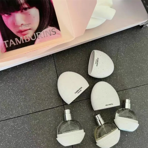 Tamburins корейский духи следов комфорта Chamo11ml Holy Metal Pumkini14ml