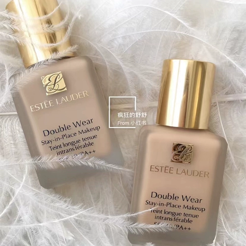 Мать нефтяной кожи ~ estee lauder dw makeup 0n1 Фонд 1W1 2C0 1C1 1W2 1C0 1N0 30ML