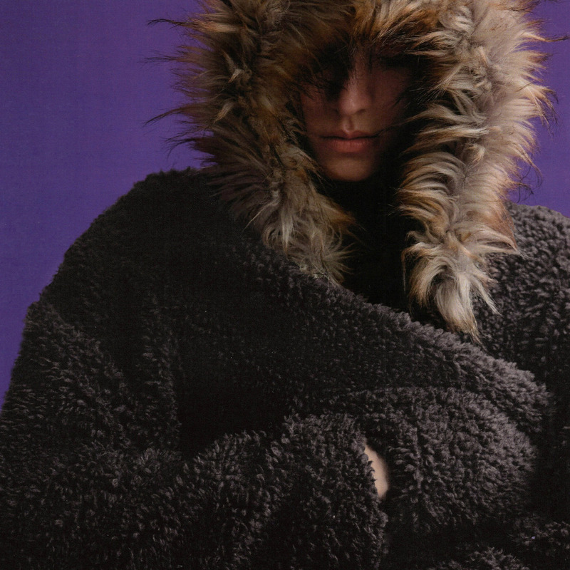 Urban Forest Fur-Lined Deck Fleece