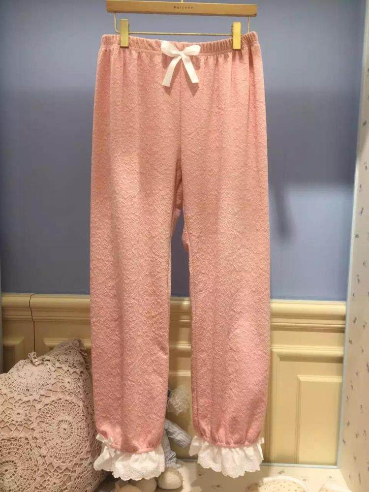 Pyjama pour femme OTHER   en Coton à manches - Ref 2995068 Image 3