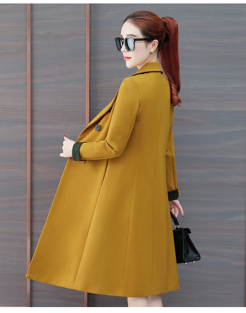 Trench pour femme      en Nylon - Ref 3226490 Image 18