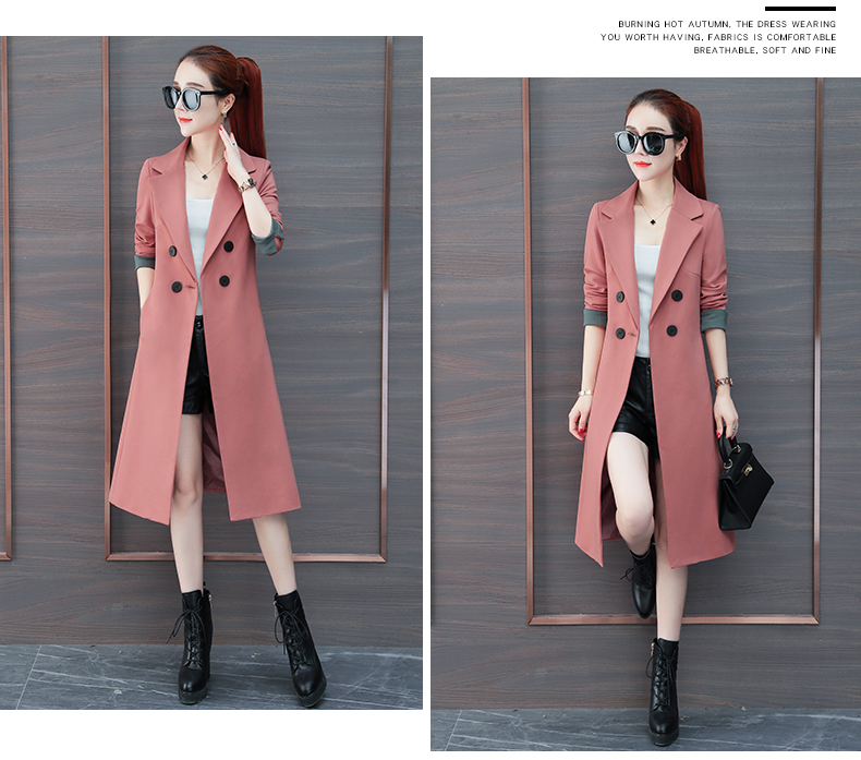 Trench pour femme      en Nylon - Ref 3226490 Image 25