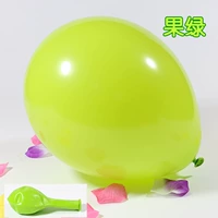 [2.3克果绿色100只]