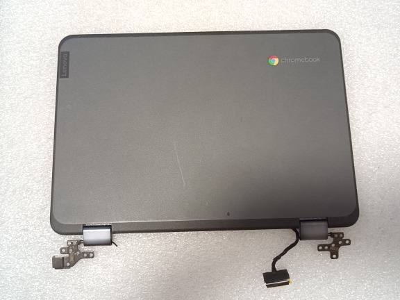 Lenovo Chromebook 500E Gen3 500E Gen3 Upper Half Touch Screen Assembly Lenovo Chromebook 500E Gen3 500E Gen3 Upper Half Touch Screen Assembly