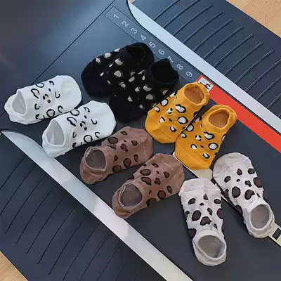 Running bar Kaka professional sports socks children running invisible socks breathable sweat absorption socks training yoga socks