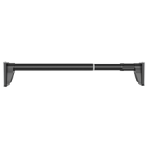 No punching telescopic rod clothes drying rod shower curtain rod balcony support bedroom curtain rod wardrobe clothes rod clothes drying rack