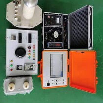 High voltage cable fault tester