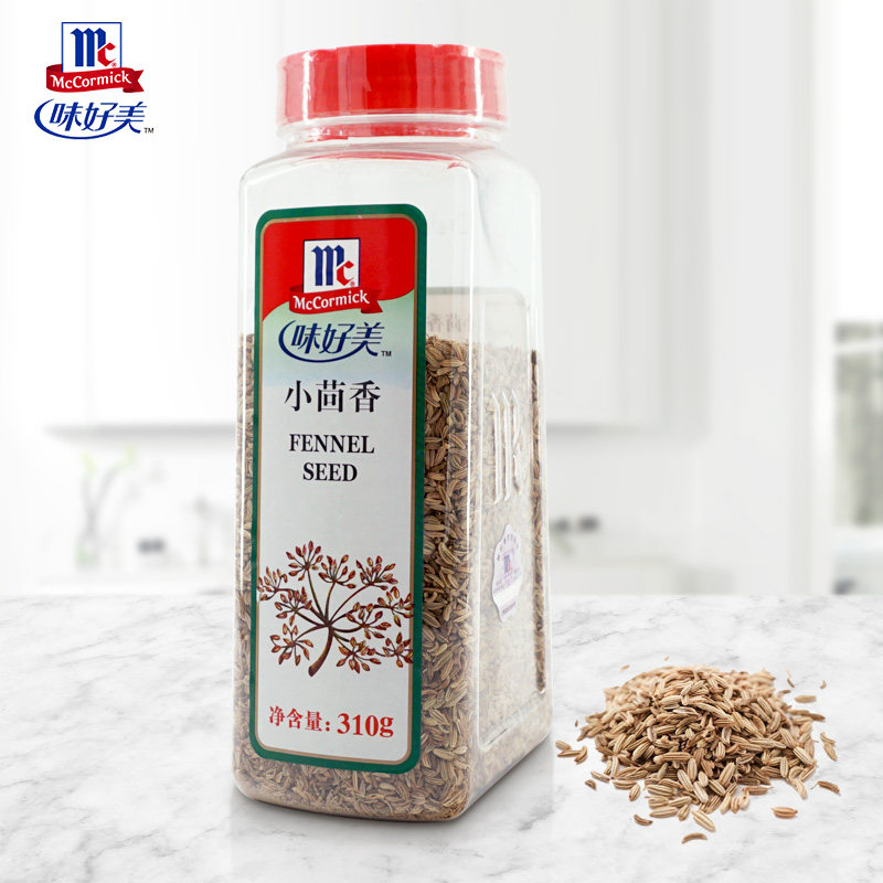 Taste delicious anise 310g face seed fennel roasted turkey stew flavor for Western food