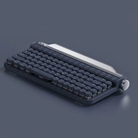 Тибетская синяя ось [Переключатель с четырьмя устройствами] дайте цветовые клавиши