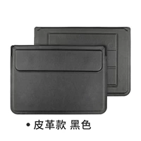 Глубокий космос черный [многофункциональные внутренние сумки] подкладка кожи не повреждена