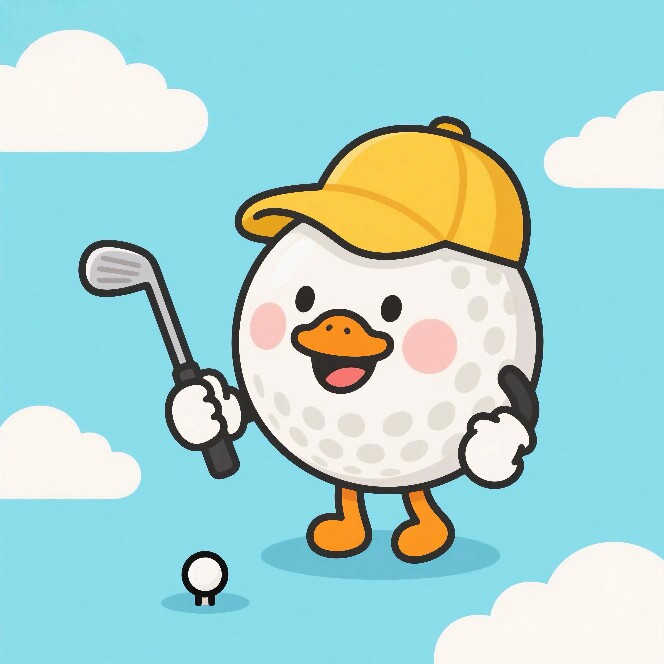 汇成高球用品的LOGO