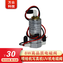 Limit Spray Plotter Solenoid Valve Tee Electromagnetic Pump Spray Plotter Accessories Ultimate Crystal Plotter Cheetah Ovitten
