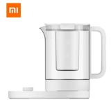 Электрическая стенка Xiaomi Mullifunctional Office Small Electric Boter Texo Word Полностью автоматическая стеклянная мебель Mi Family Health Pot