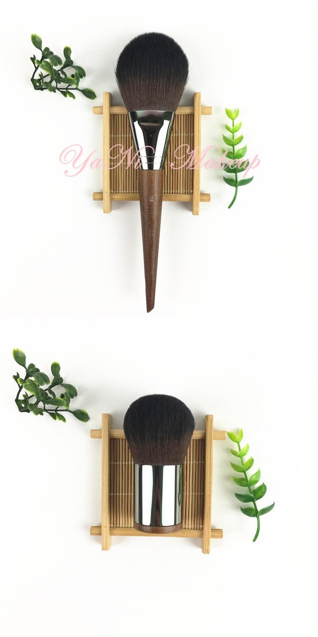 M trang điểm bàn chải bộ công cụ thiết lập bàn chải làm đẹp bàn chải đầy đủ của phấn mắt cọ bột phấn nền bàn chải phấn má - Các công cụ làm đẹp khác lô cuốn mái