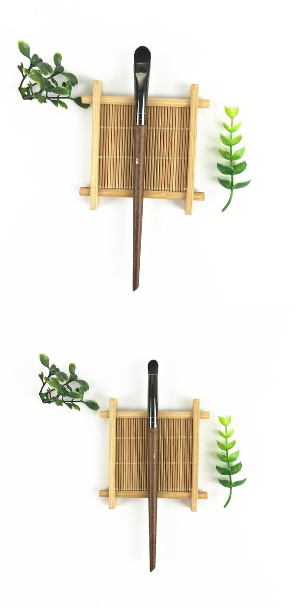 M trang điểm bàn chải bộ công cụ thiết lập bàn chải làm đẹp bàn chải đầy đủ của phấn mắt cọ bột phấn nền bàn chải phấn má - Các công cụ làm đẹp khác lô cuốn mái