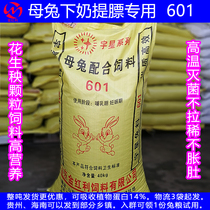 Belgian Mother Rabbit Pregnancy Lactation Herbage Rabbit Grain Nutrition Pet Rabbit Cutu Full Term Quality Home Rabbit Feed 80 kilos