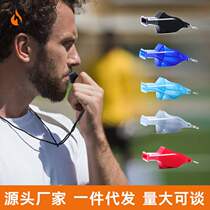 Powerful dolphin whistle super loud referee special outdoor training high-pitched life-saving survival basketball coach whistle