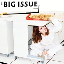 (Out of print collection) Jolin Tsais Big Issue 2016 12 Issue 81 (new)