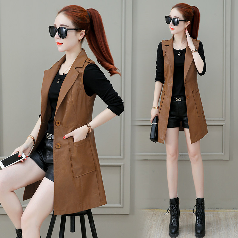 Débardeur hiver femme en Polyester - Ref 3178580 Image 1