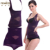 Áo nịt ngực, quần bụng, bụng, hông, dạ dày, eo, tạo hình, bụng, bộ đồ chia đôi Corset hai mảnh