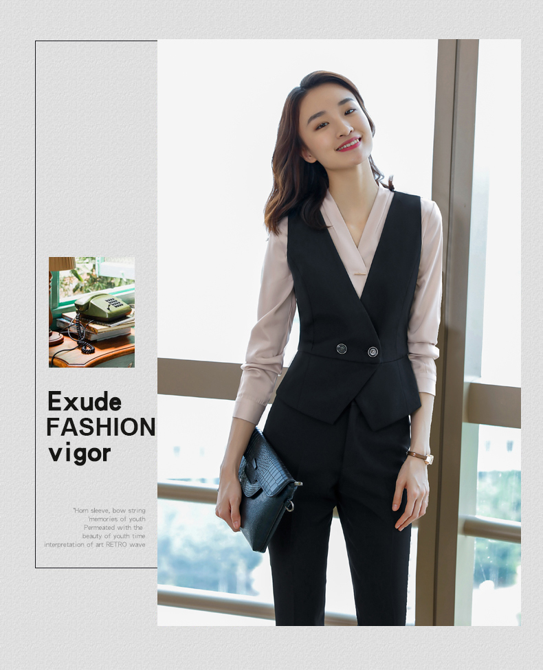 Tailleur femme en Polyester - Ref 3244573 Image 18