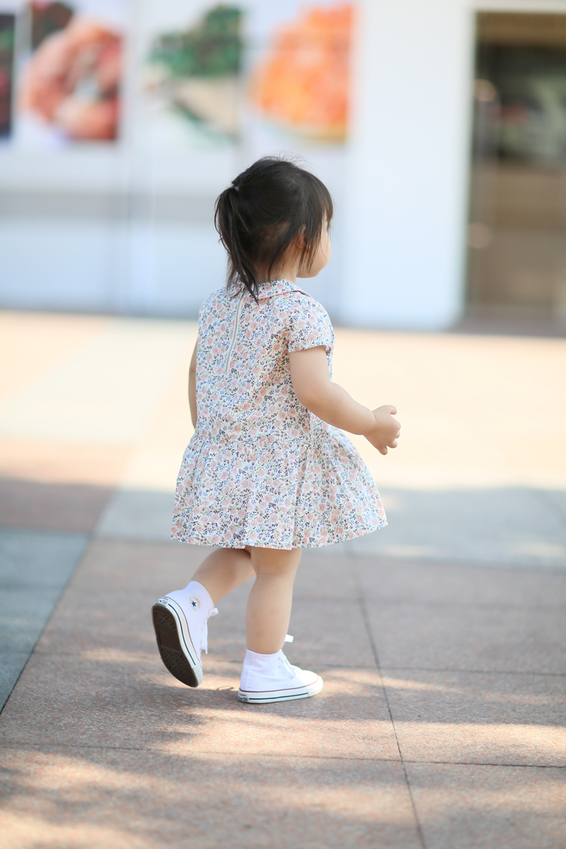 Robes pour fille BONMAJOR - Ref 2043161 Image 10