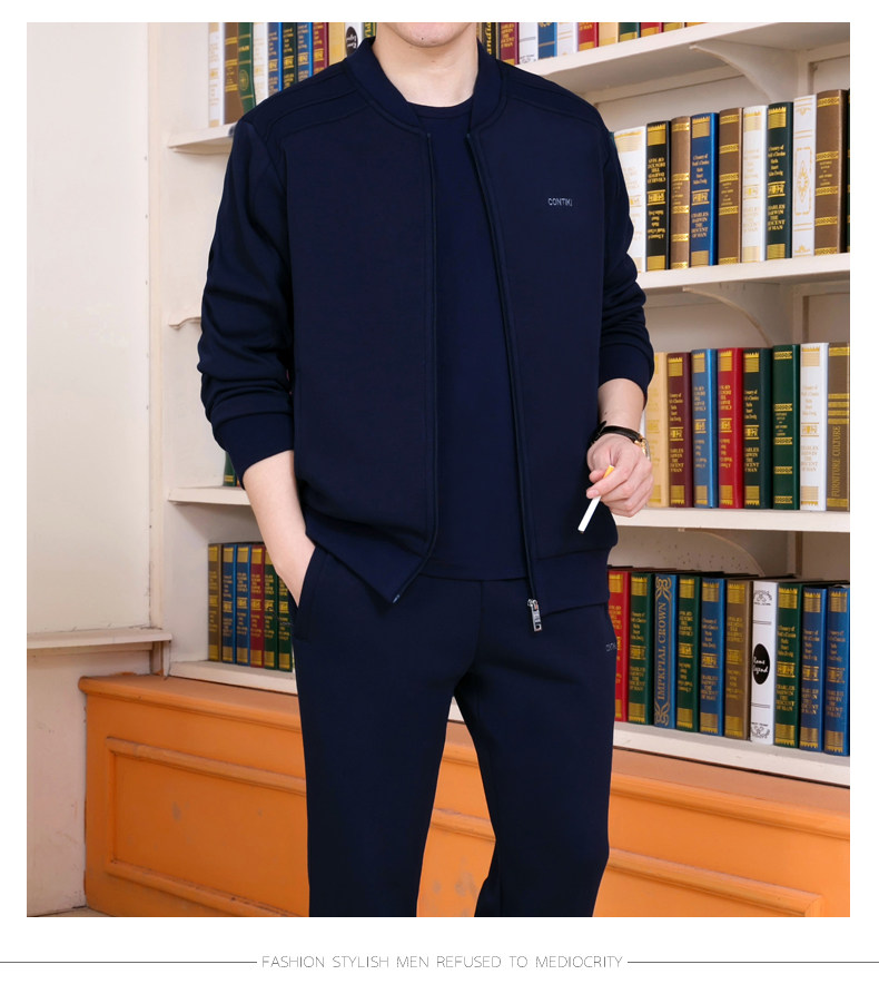 Blouson homme GENZUE     manches longues en Coton - Ref 3117707 Image 27