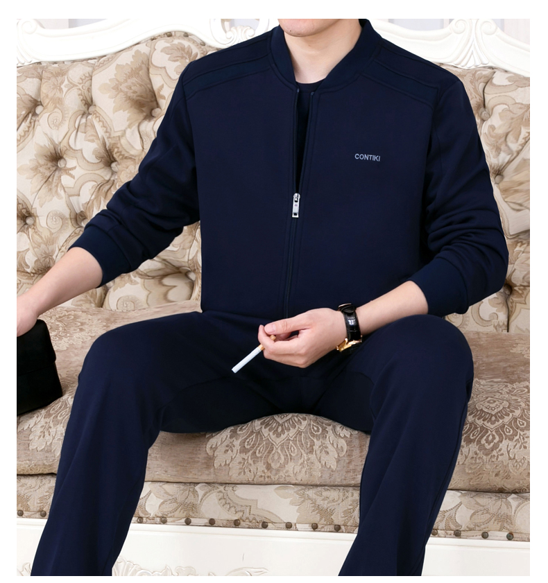 Blouson homme GENZUE     manches longues en Coton - Ref 3117707 Image 24