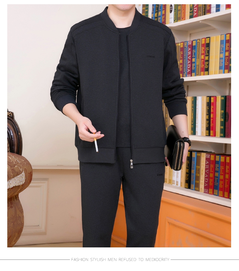 Blouson homme GENZUE     manches longues en Coton - Ref 3117707 Image 16