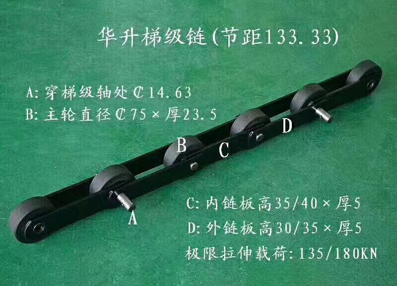 step chain