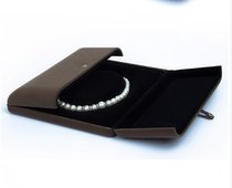 High-grade double-open pearl necklace box Jewelry jewelry box Mothers Day gift gift box for Mothers Day Gift box for Mothers Day Gift box for Mothers Day