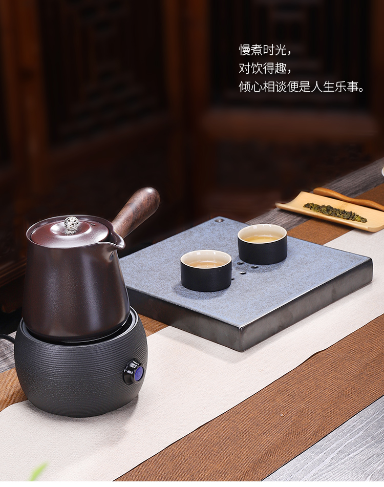 Shadow at electric ceramic household multifunctional the boiled tea, the electric TaoLu high - capacity black tea cooked this teapot tea stove suits for