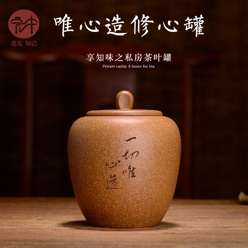 Shadow enjoy sand yixing purple sand tea pot segment adjustable manually pu - erh tea pot of tea urn storage sealed up POTS HZ