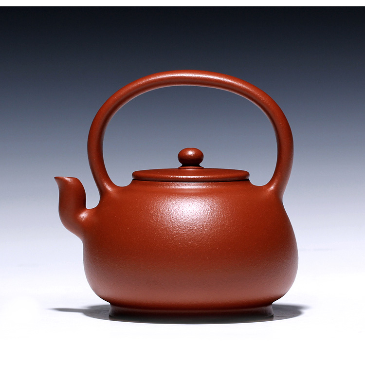 Yixing purple sand famous TaoJianChun all hand shadow enjoy 】 【 it teapot zhu mud girder 270 CCC simple but elegant