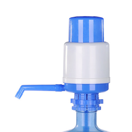 纯净水矿泉水饮用水桶桶装水压水器抽水器简易饮水机手压式饮水器