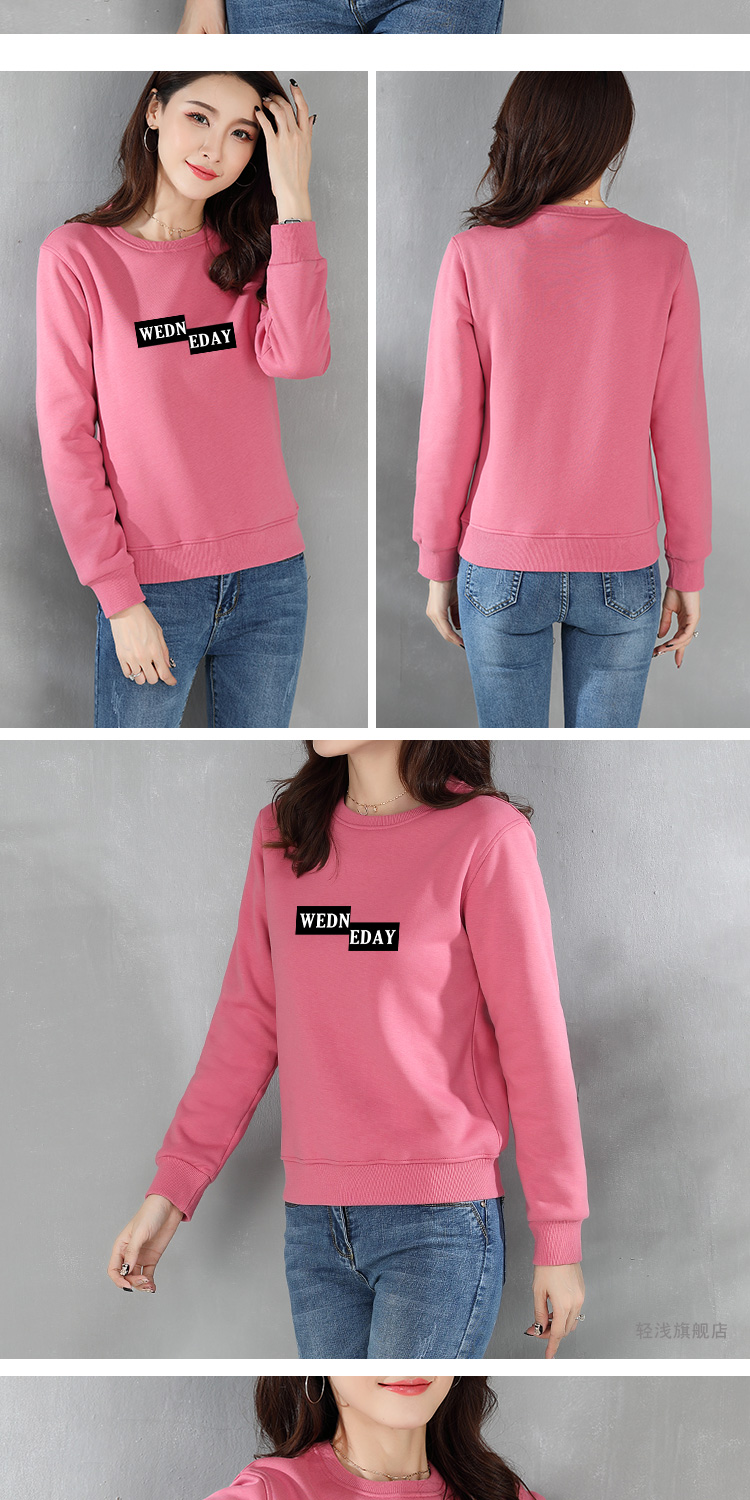 Sweatshirt femme - Ref 3215047 Image 14