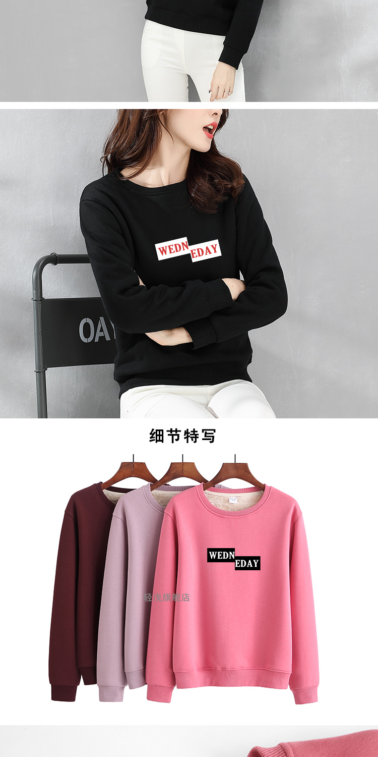 Sweatshirt femme - Ref 3215047 Image 19