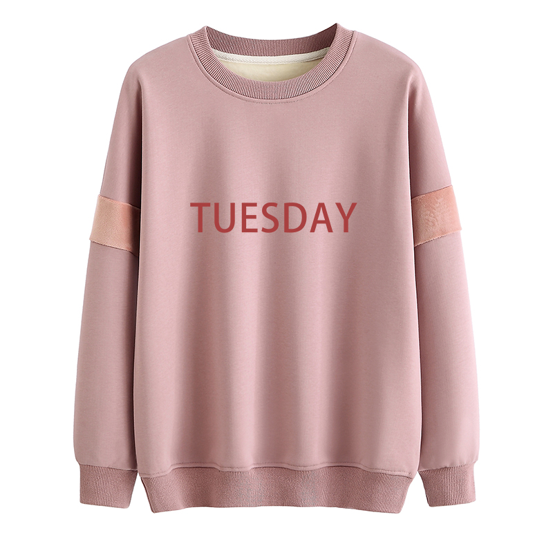 Sweatshirt femme en Coton - Ref 3216926 Image 5