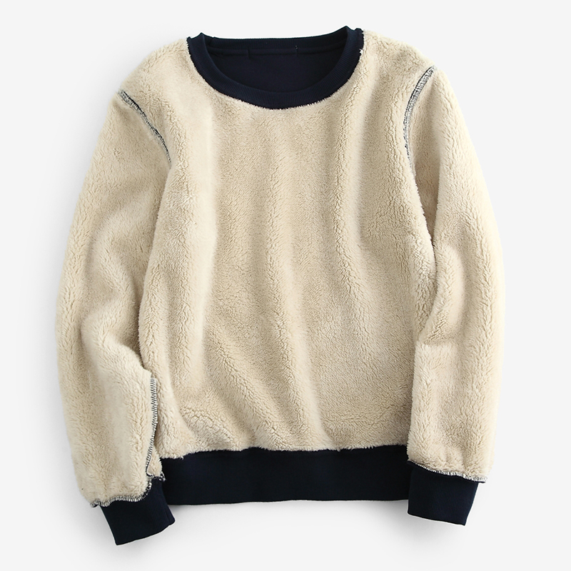 Sweatshirt femme en Coton - Ref 3216435 Image 4