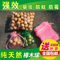 Natural Aroma Camphor Wood Block Practical Floor Anti-Insect Zhangwood sheet anti-E cabinet Home wood Old Zhangmu wood log block Tooth Decay Powder