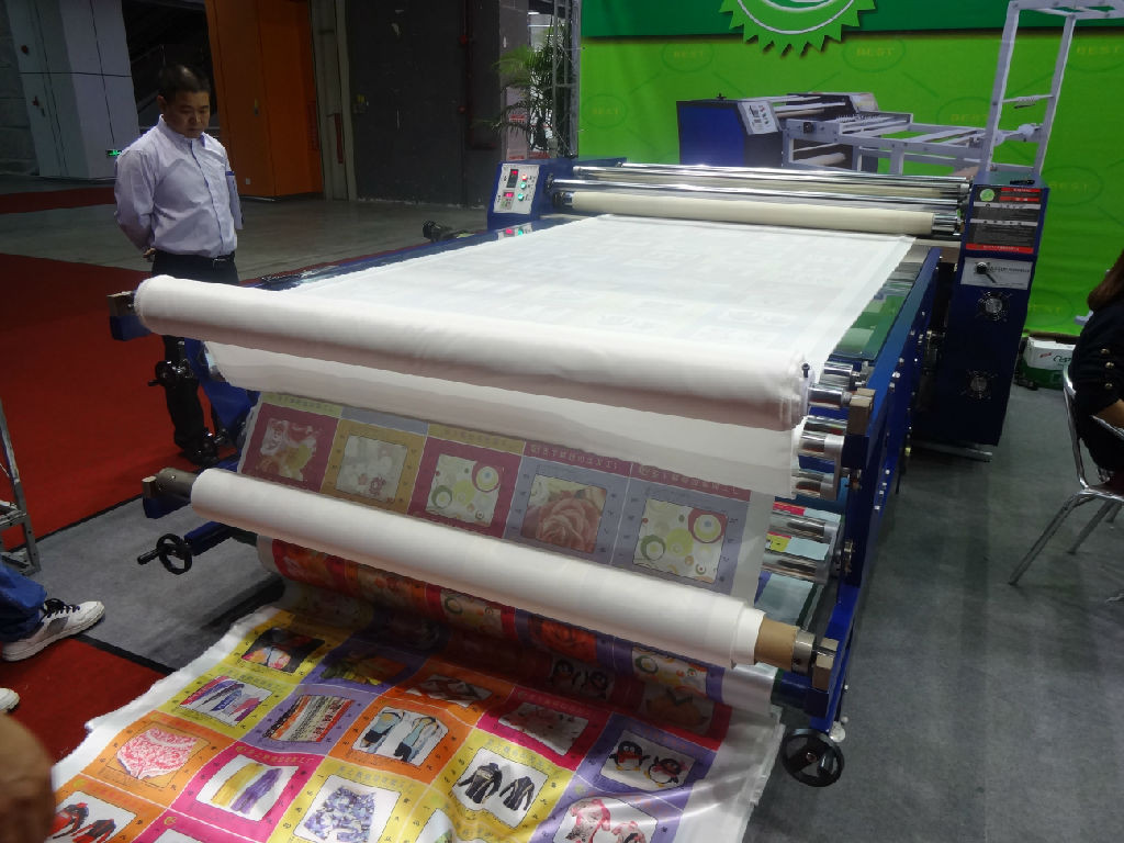 Clothing digital printing lining paper 36g newsprint Sublimation transfer printing machine pad paper pleated paper bottom paper Grade A